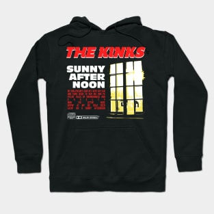 The Kinks sunny afternoon Hoodie